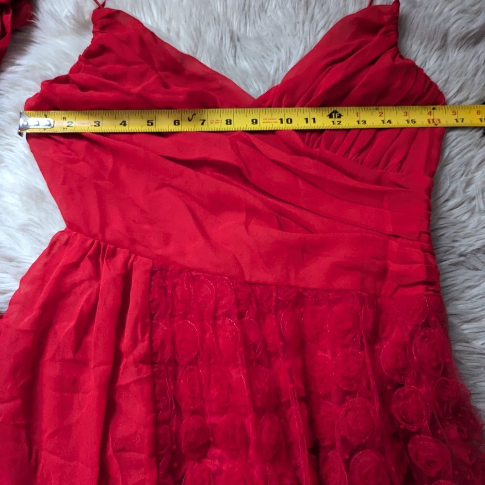 NWT For Love and Lemons Hannah Maxi Dress - Picture 11 of 15